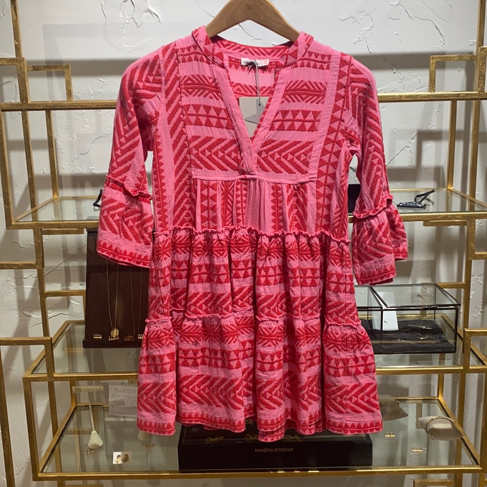 Devotion girls dress